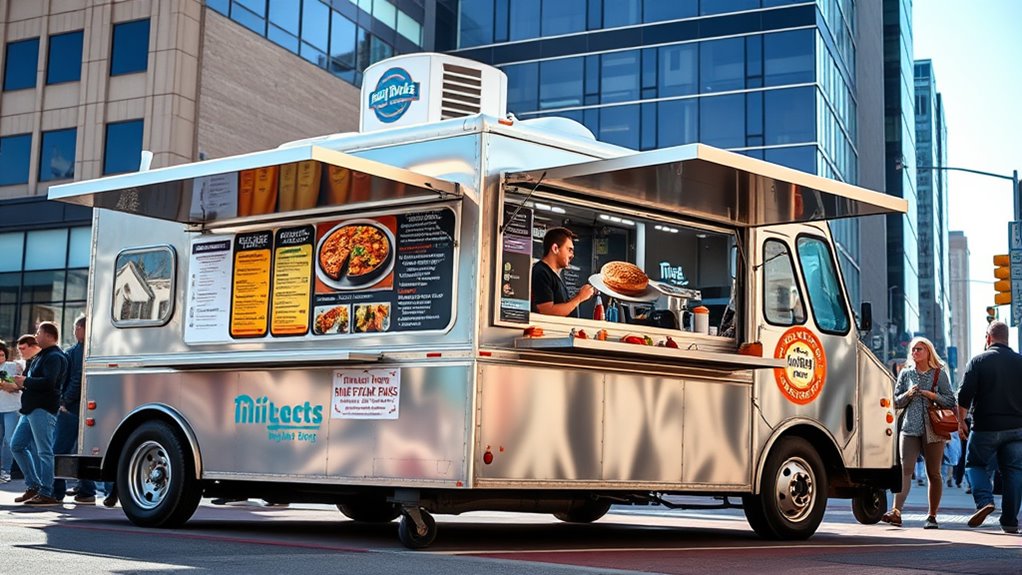 food truck startup costs