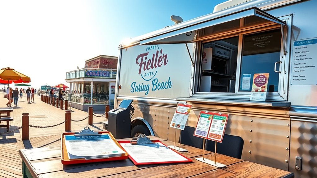 food truck startup costs