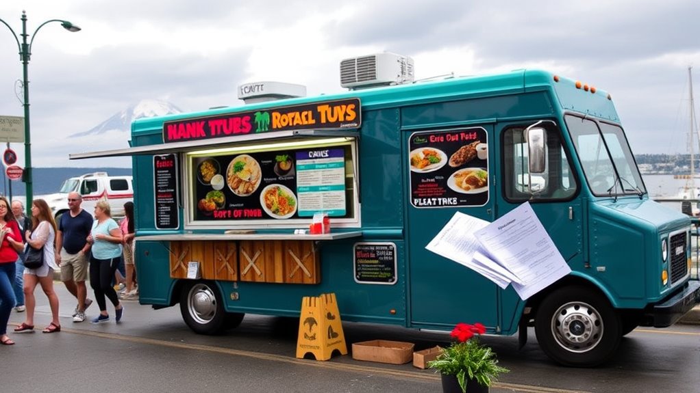 food truck startup costs