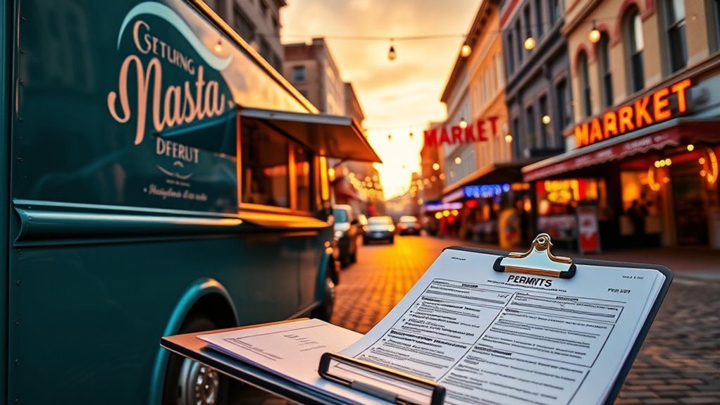 food truck startup costs