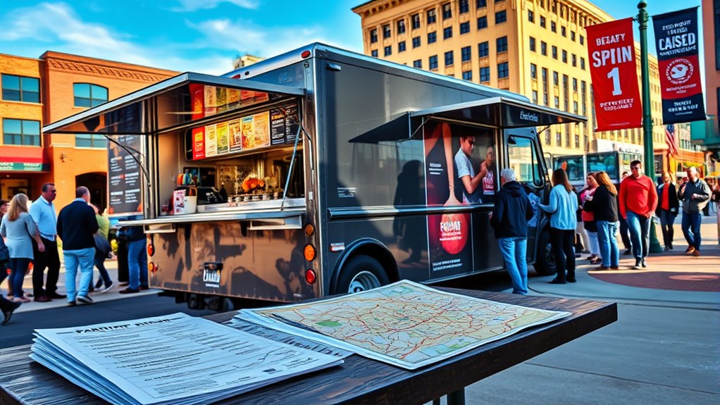 food truck startup costs