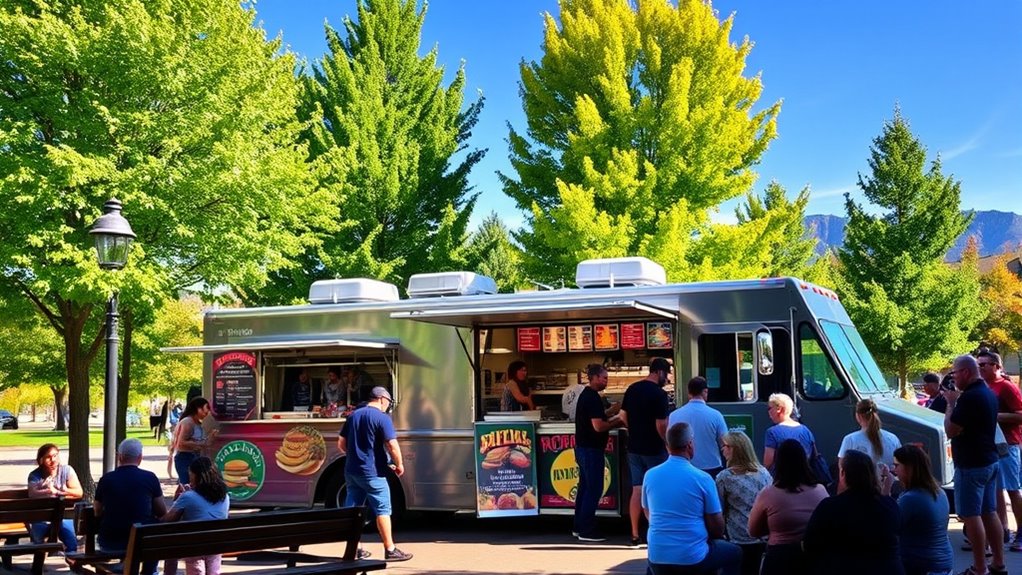 food truck startup costs