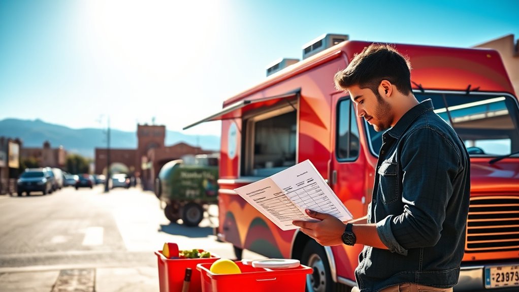 food truck startup costs