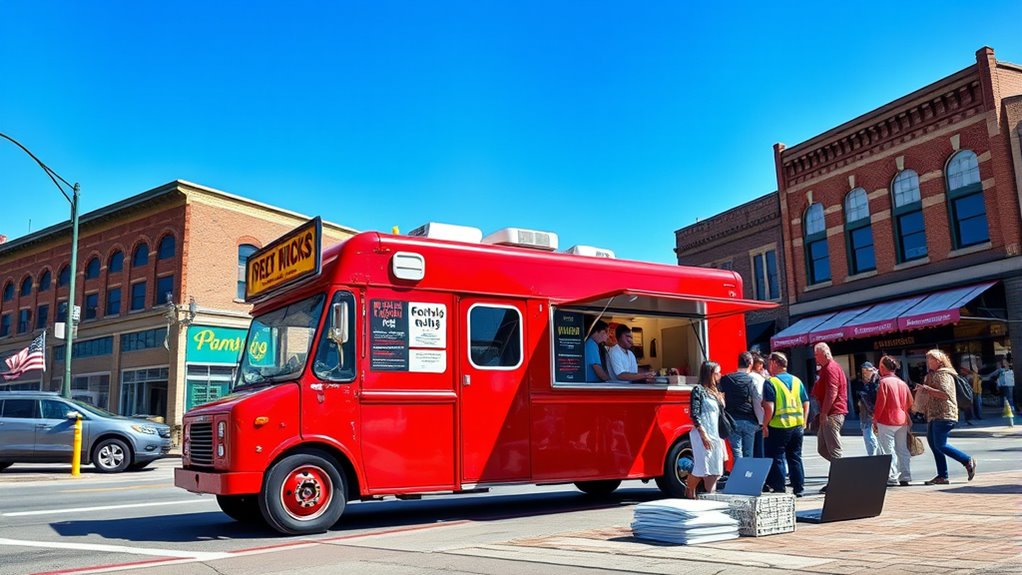 food truck startup costs