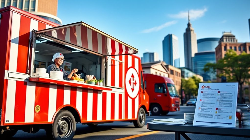 food truck startup costs