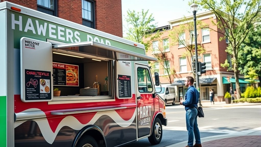 food truck startup costs