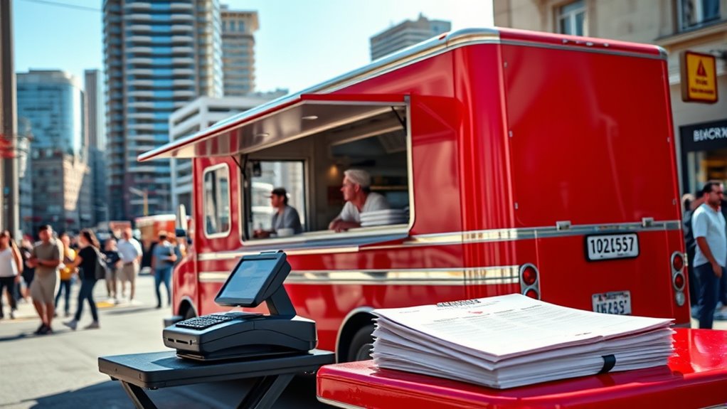 food truck startup costs