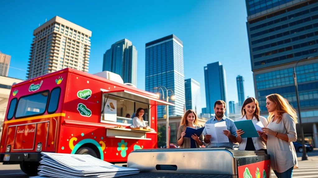 food truck startup costs