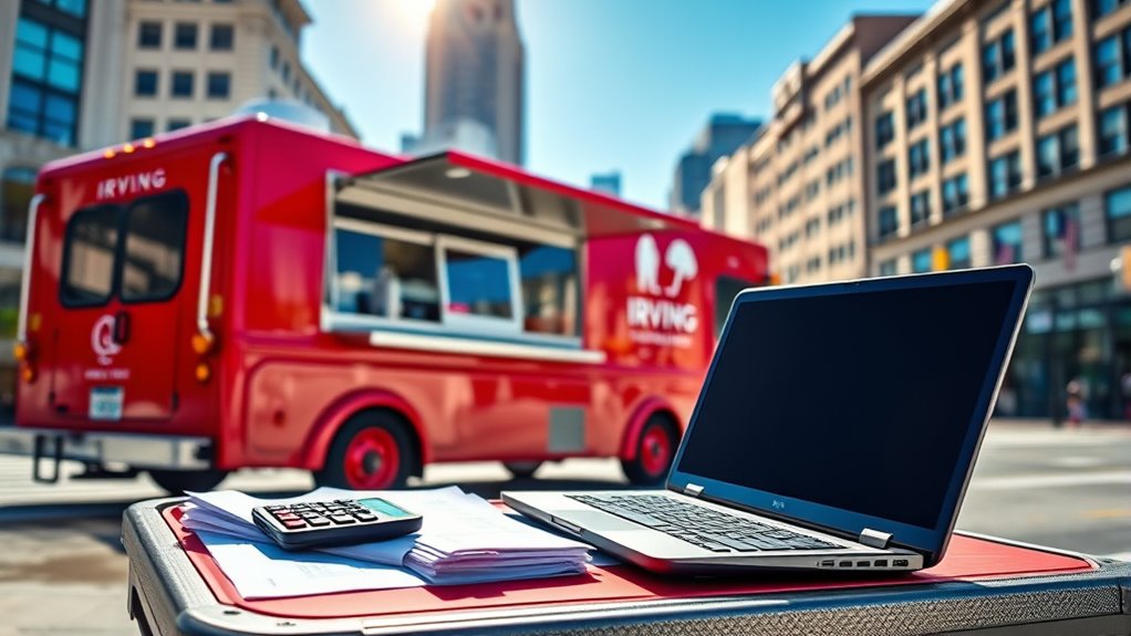 food truck startup costs