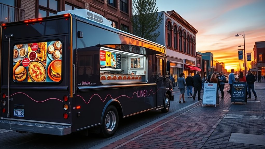 food truck startup costs