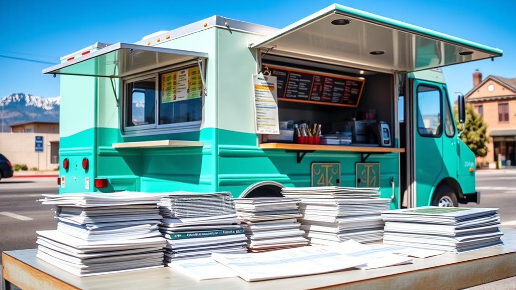 food truck startup costs