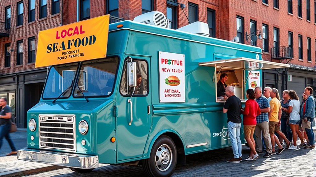 food truck startup costs