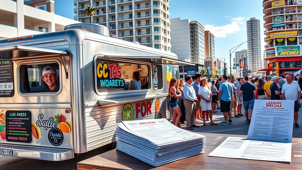 food truck startup costs