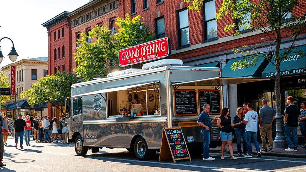 food truck startup costs