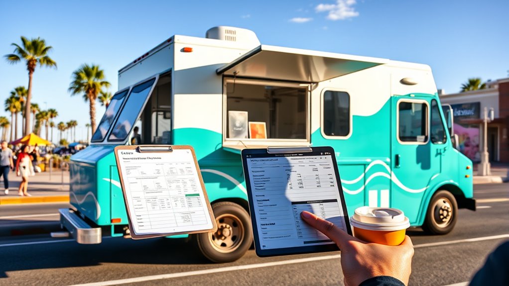 food truck startup costs