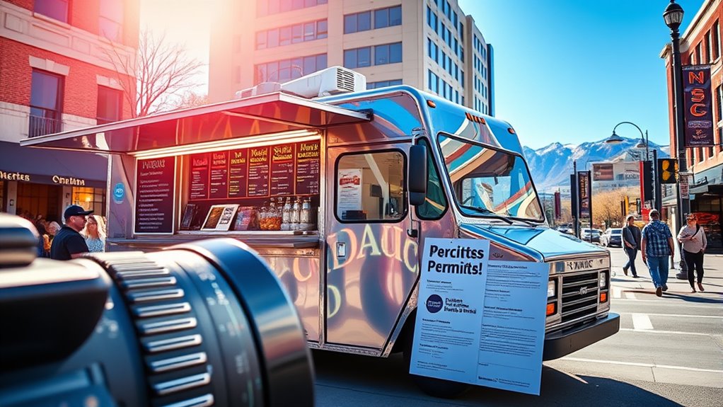 food truck startup costs