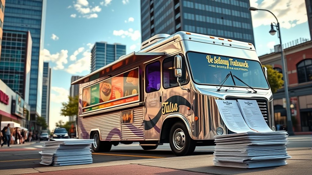food truck startup costs