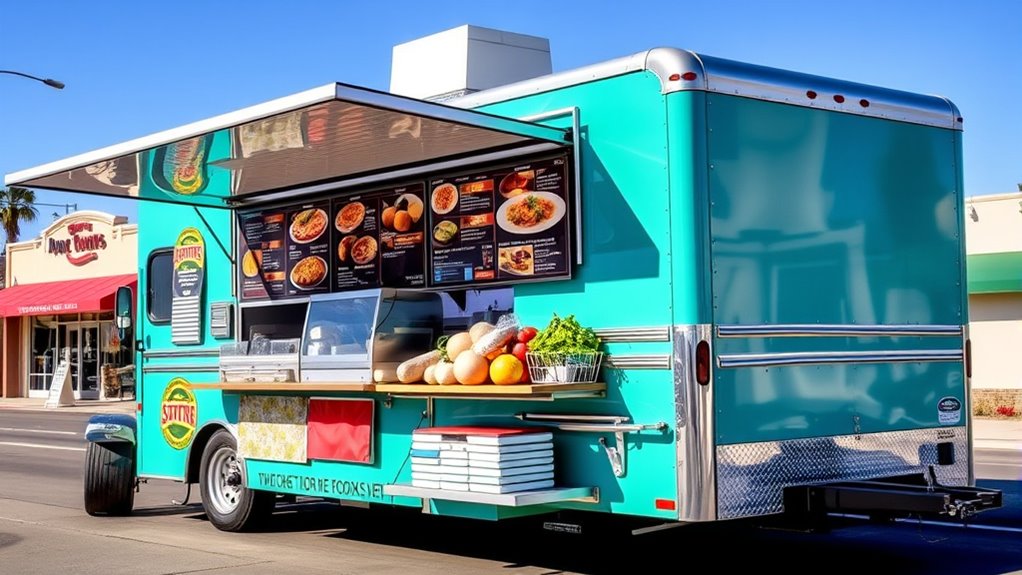 food truck startup costs