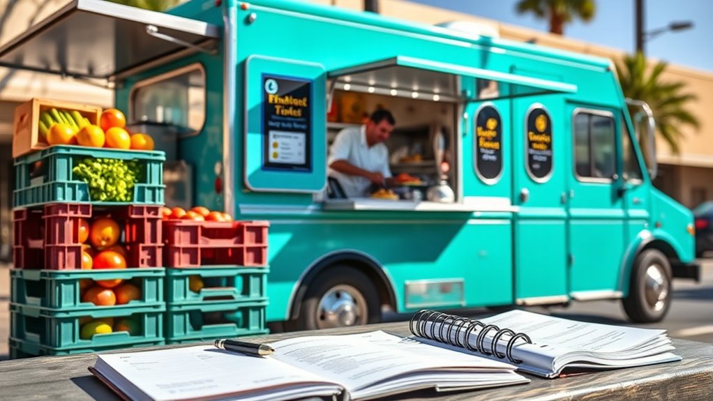 food truck startup costs