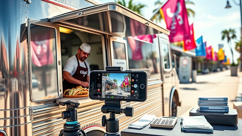 food truck startup costs