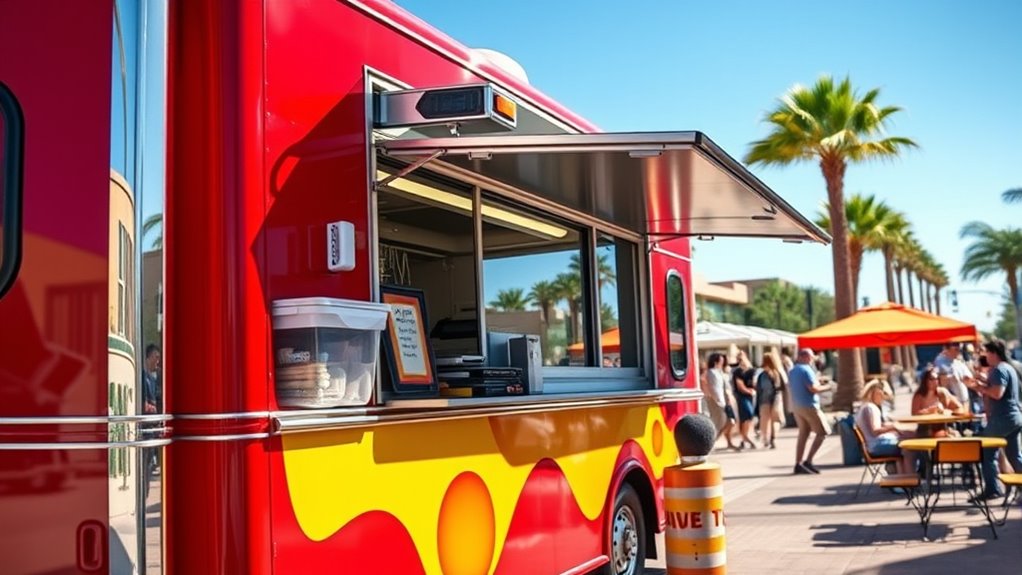 food truck startup costs