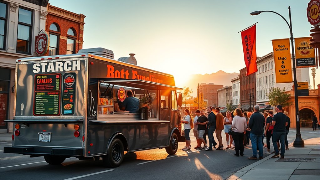 food truck startup costs