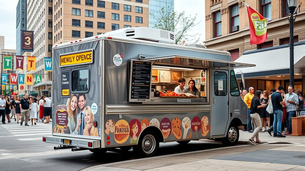 food truck startup costs
