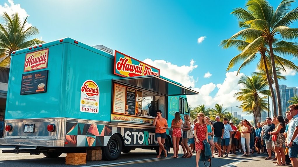 food truck startup costs