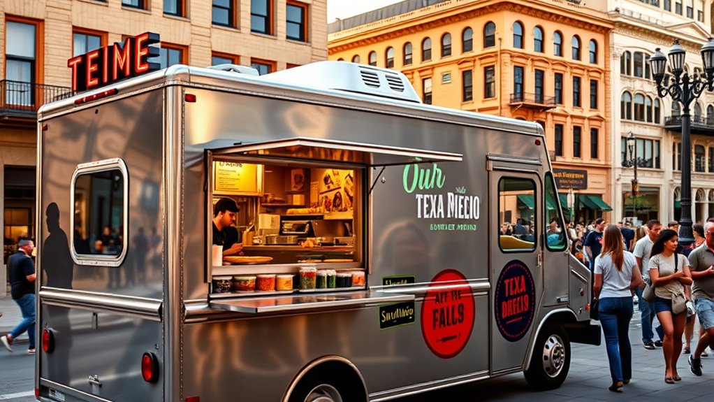 food truck startup costs