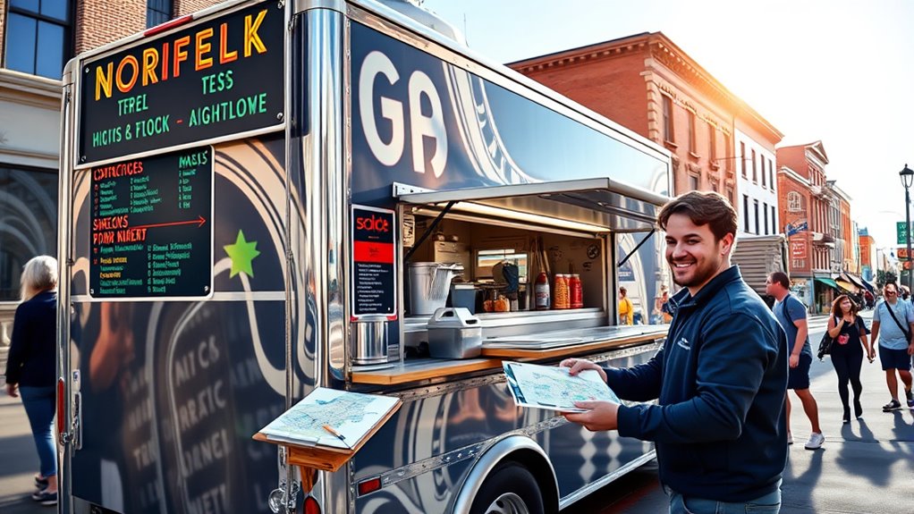 food truck startup costs