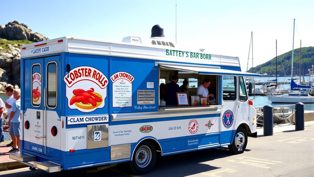 food truck startup costs
