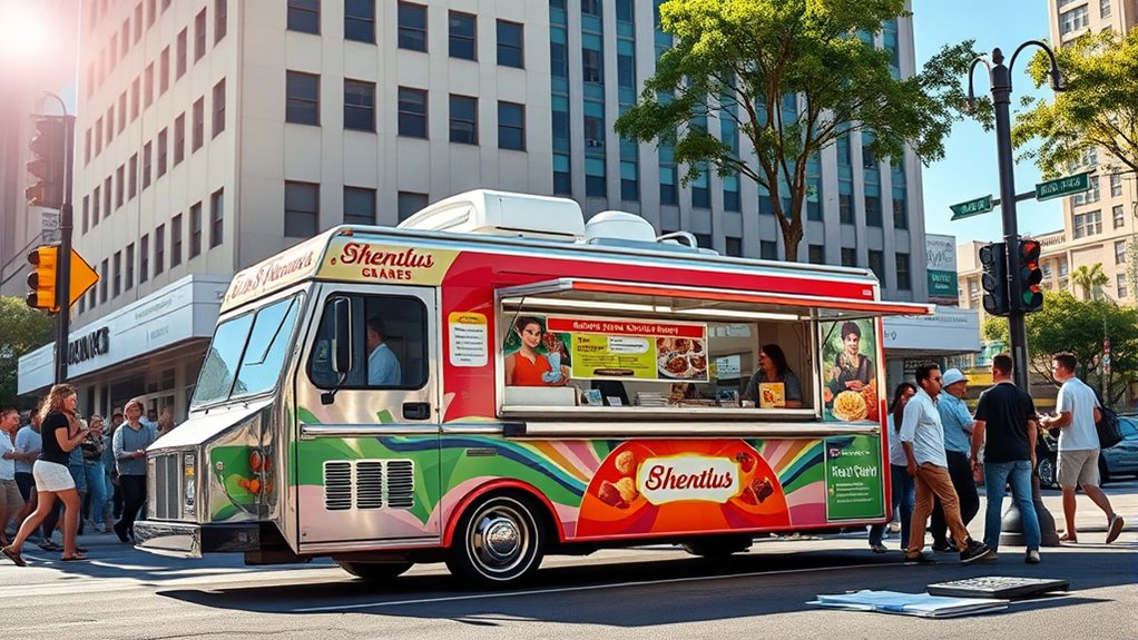 food truck startup costs