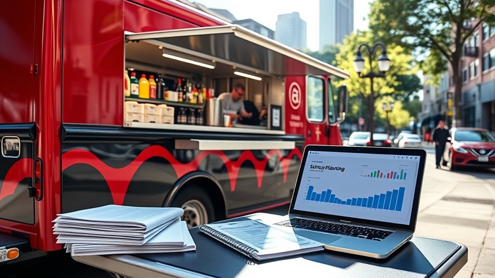 food truck startup costs