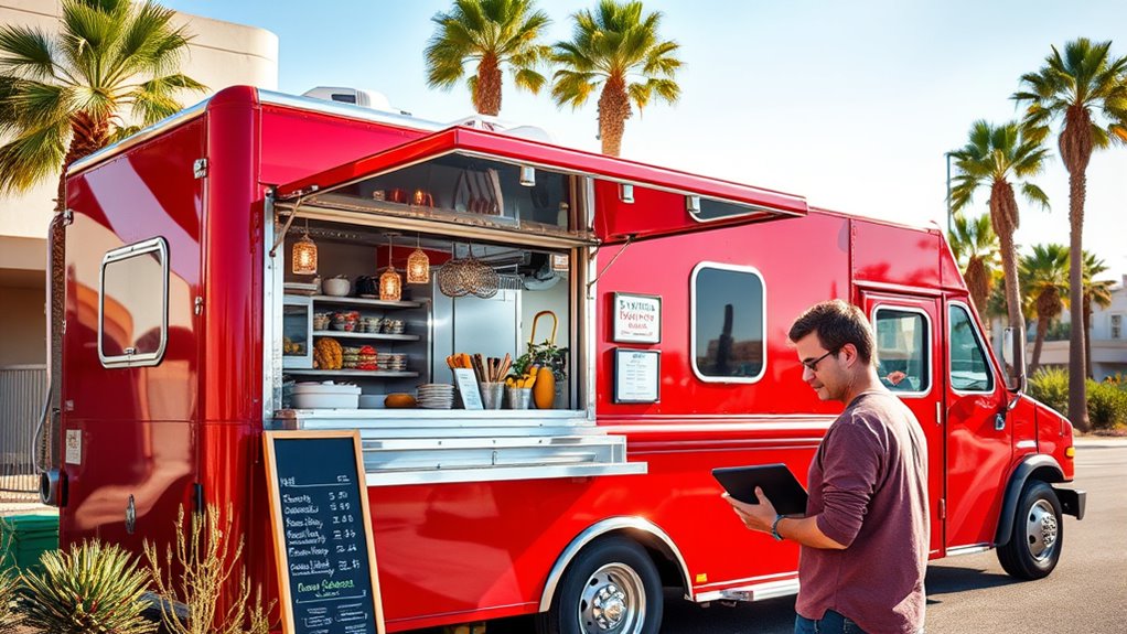 food truck startup costs