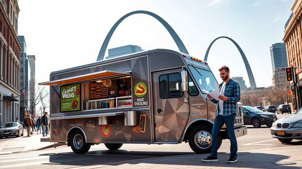 food truck startup costs
