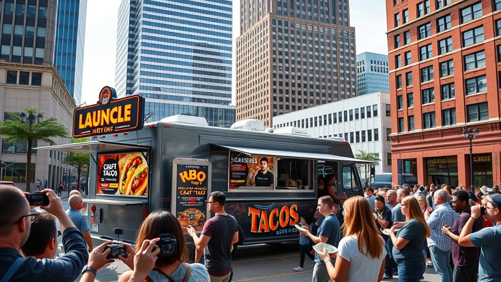 food truck startup essentials