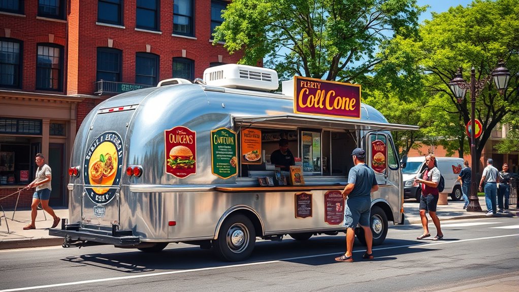 food truck startup essentials