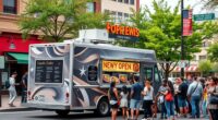 food truck startup essentials