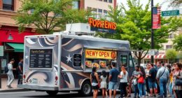food truck startup essentials