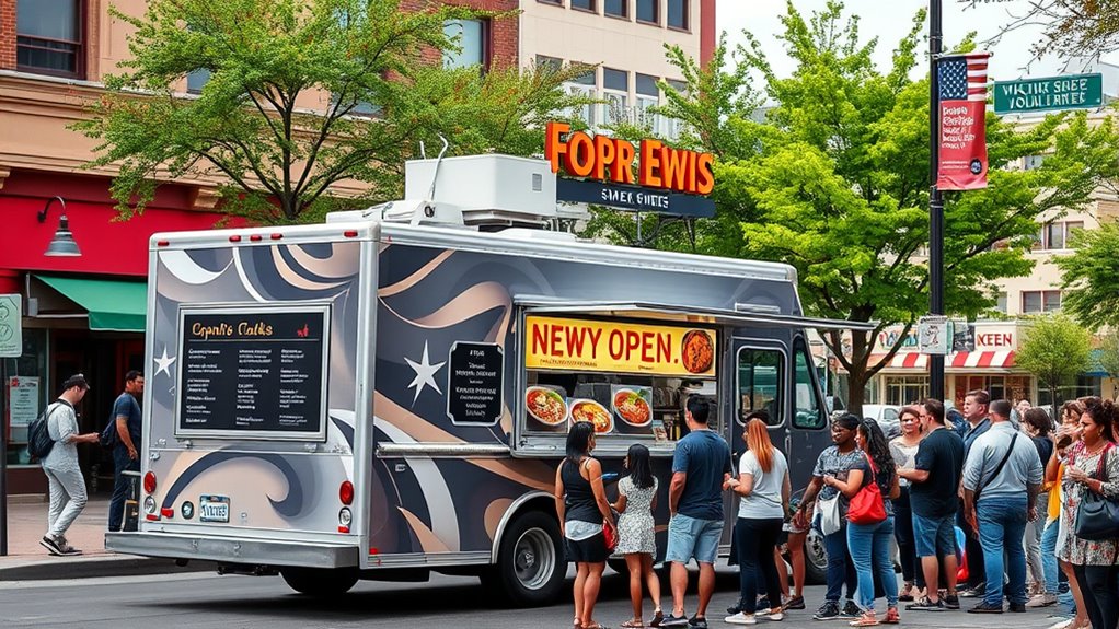 food truck startup essentials