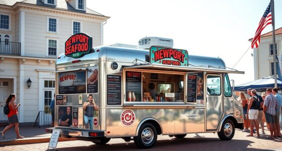 food truck startup essentials