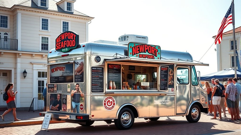 food truck startup essentials
