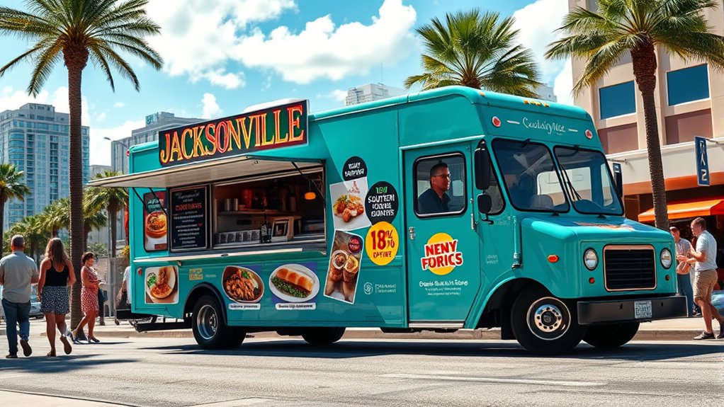 food truck startup essentials