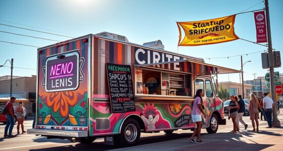 food truck startup essentials
