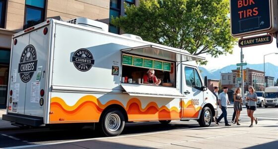 food truck startup essentials