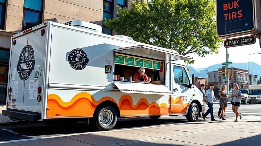 food truck startup essentials