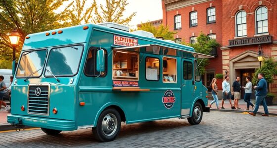 food truck startup essentials
