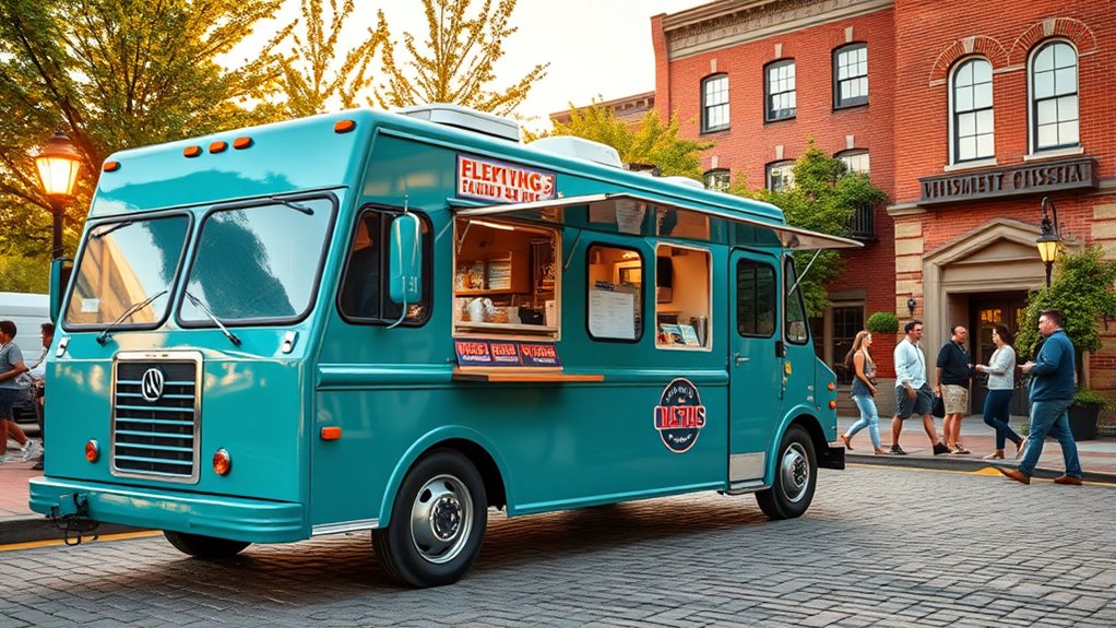 food truck startup essentials