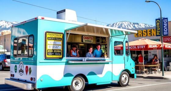 food truck startup essentials