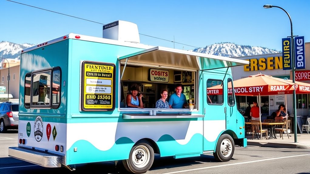 food truck startup essentials